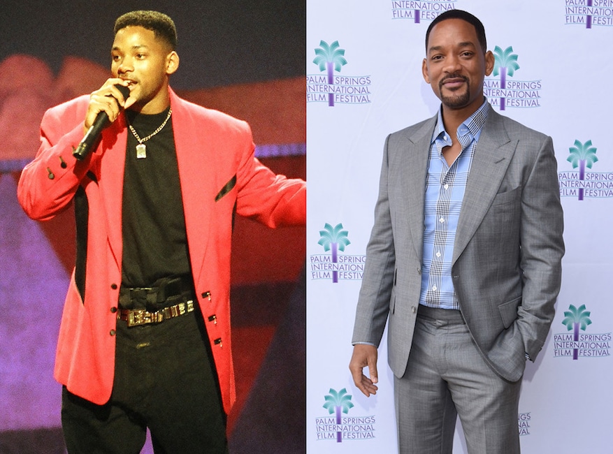 Will Smith, MTV Movie Awards Splits